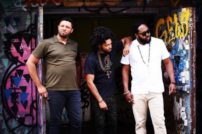 Rc & The Gritz at City Winery - DC - event poster Rc & The Gritz at City Winery - DC