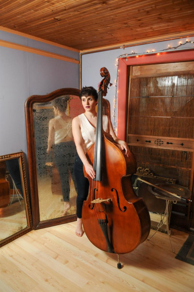 Take 5! Nicole Saphos at Smithsonian American Art Museum