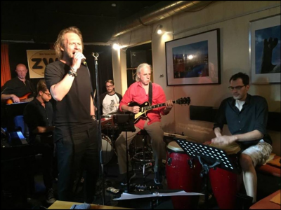 Soul Sacrifice at ZWE Jazzcafe