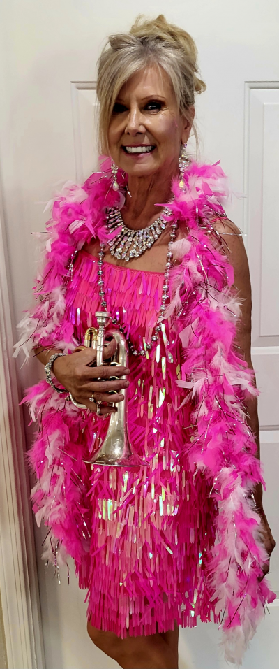 Cheryl Thurston's Swing 'n Dixie Variety Band at Arizona Classic Jazz Festival at Crowne Plaza San Marcos Resort - event poster Cheryl Thurston's Swing 'n Dixie Variety Band at Arizona Classic Jazz Festival at Crowne Plaza San Marcos Resort