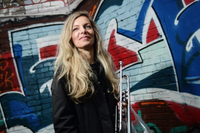 Lina Allemano Four  at Loft