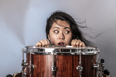 Sun-mi Hong Quintet at Jazzpodium De Tor