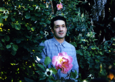 Tashi Wada at Solar Myth - event poster Tashi Wada at Solar Myth