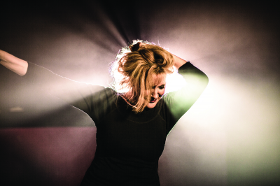 Renee Geyer at Bird's Basement Jazz Club - event poster Renee Geyer at Bird's Basement Jazz Club