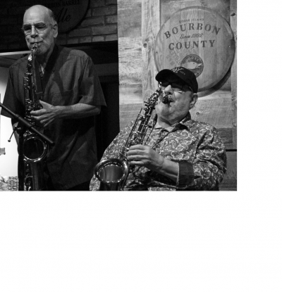 Zoot And Al Tribute With Lew Delgatto & Len Pierro at Gulf Theater At The Military Heritage Museum