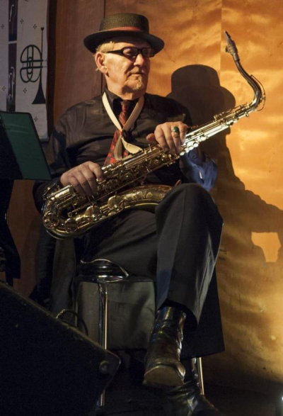 Noel Jewkes Septet at Chez Hanny