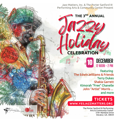 A Jazzy Holiday Celebration