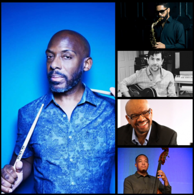 E.J. Strickland's 5 at Bar Bayeux