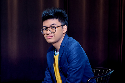 Joey Alexander Trio at Dizzy's Club - event poster Joey Alexander Trio at Dizzy's Club