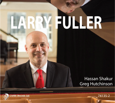 Larry Fuller Trio - Cd Release 