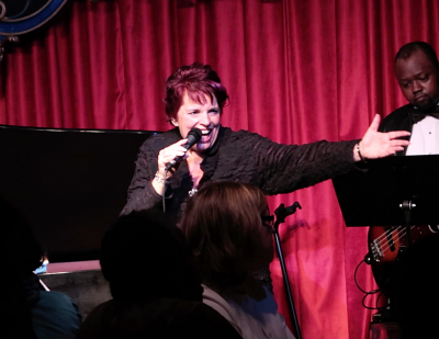 Debbie Darling Quintet at BOP STOP