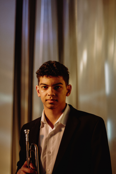 Andrew Esch Trio at Bourbon & Branch - event poster Andrew Esch Trio at Bourbon & Branch