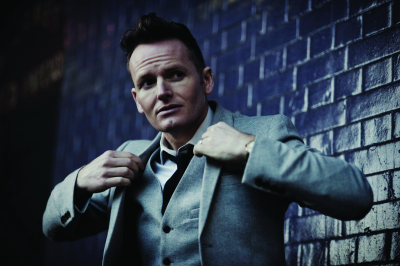 Joe Stilgoe And The Swing Machine Jazz Orchestra at Cedars Hall