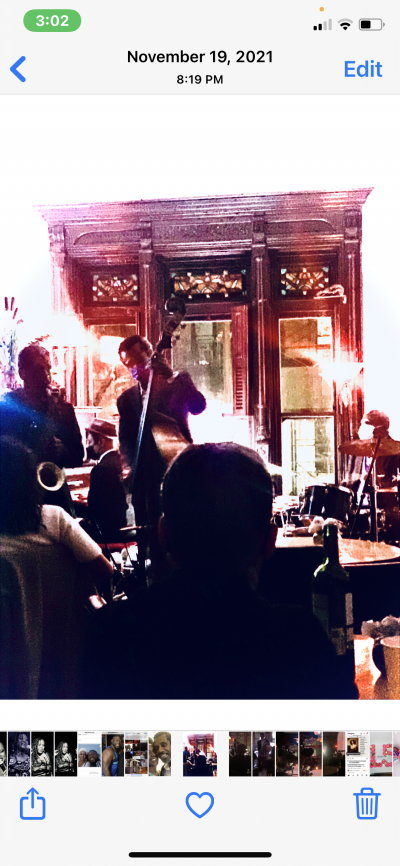 BrownstoneJAZZ FRIDAY NITE CONCERT SERIES at BrownstoneJAZZ