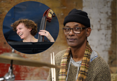 Vincent Davis Trio Featuring Emma Dayhuff at Cafe CODA