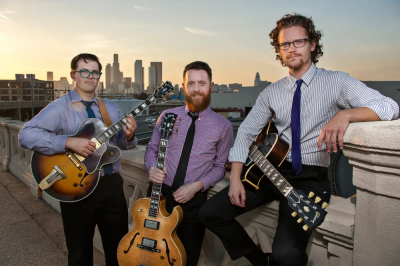 New West Guitar Group at Sam First