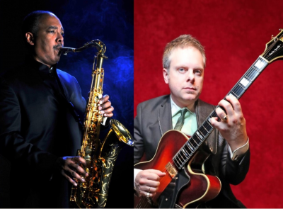 Charlie Apicella & Iron City Featuring Don Braden at Chris' Jazz Cafe