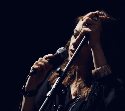 The Joanna Eden Band at The Boston Room, George IV