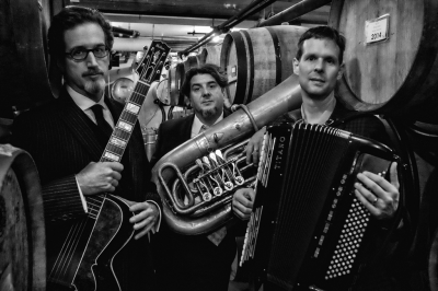 Musette Explosion at Perelman Performing Arts Center (pac Nyc)