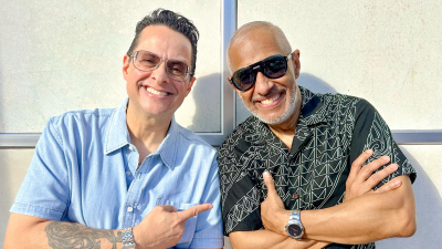 Tito Puente Jr. &amp; Nestor Torres