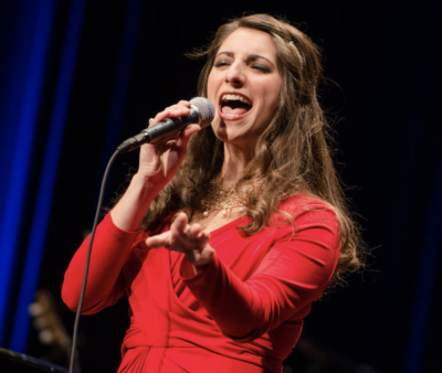 Lena Seikaly at The Alex At The Graham Hotel, Georgetown