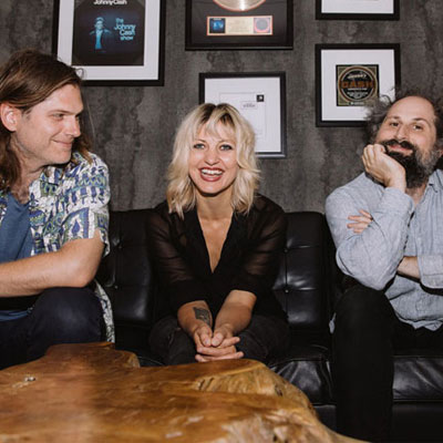 Anais Mitchell + Bonny Light Horseman at Lobero Theatre