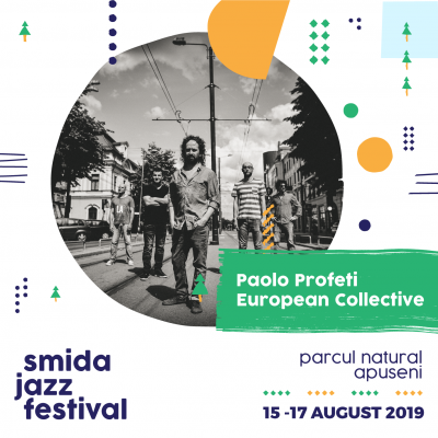 Flatsharks at Smida Jazz Festival at Smida Park