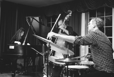Sylvie Courvoisier Trio // Nate Wooley: Battle Pieces Iv at Roulette