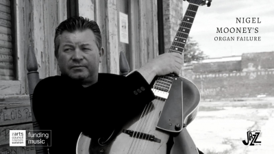 The Dublin Jazz Co-op Presents: Nigel Mooney's Organ Failure at The Vintage Room | The Workmans Club
