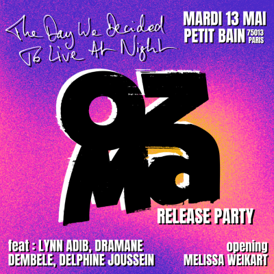 Ozma + Guests - Release Party ! at Le Petit Bain