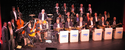 Heart Of Carolina Jazz Orchestra at Pittsboro Roadhouse And General Store