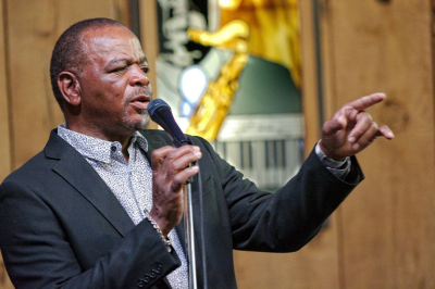 Nicolas Bearde Quintet at Bach Dancing & Dynamite Society