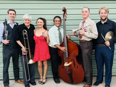 Spirit & Music Concert: Christmas In New Orleans With Marina Pacowski at The Philosophical Research Society