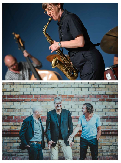 Rism Festival – Day1 // Hans Lüdemann’s Rooms: „blaue Kreise“ at Loft