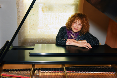 Jazz Bridge Neighborhood Concerts Presents Pianist Debbie Poryes And Her Group at Cheltenham Center for the Arts