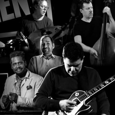 Albare & Co at Bird's Basement Jazz Club