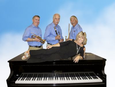 Cheryl's Vintage Swing at Arizona Classic Jazz Festival at Crowne Plaza San Marcos Resort