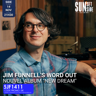 Jim Funnell's Word Out at Sunset-Sunside