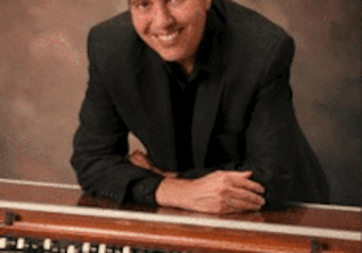 Wayne De La Cruz Organ Trio at Bird & Beckett Books & Records