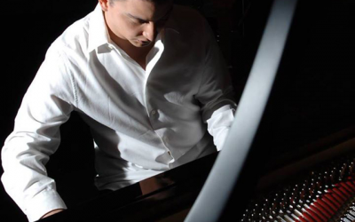 Martin Bejerano Trio  at Emit Latin Jazz Fest at Music Center At St. Petersburg College