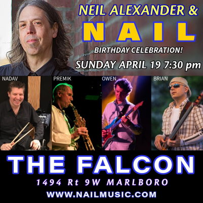 Neil Alexander & Nail at The Falcon
