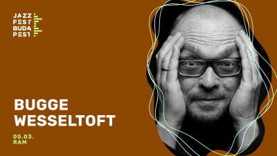 Bugge Wesseltoft | Jazzfest Budapest at Jazzfest Budapest at Eiffel Műhelyház
