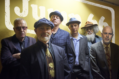 Jump 66 at The Boston Room, George IV - event poster Jump 66 at The Boston Room, George IV