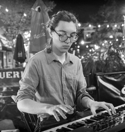 Emerging Artists Series & Open Jam Session:  Jacob Hurlock Quartet at Tavern On George