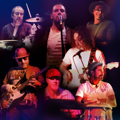Soul Sacrifice - The Music of Santana at Bird's Basement Jazz Club