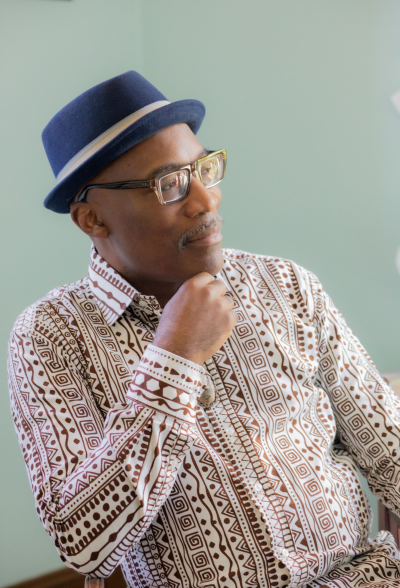 Darrell Grant's Piano In The Dark With Special Guest Billy Childs at Montavilla Jazz Festival at Alberta Rose Theatre