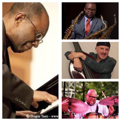 James Weidman Quartet at Lynhurst