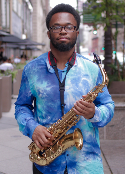 Ikechi Onyenaka at Time Restaurant - event poster Ikechi Onyenaka at Time Restaurant