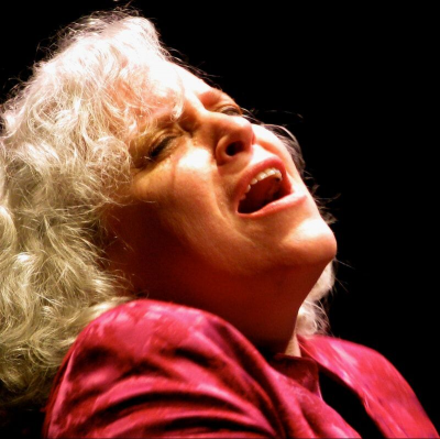 Lisa Sokolov Trio at Arts For Art Livestream - event poster Lisa Sokolov Trio at Arts For Art Livestream