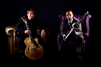 Xenopoulos / Price Quartet at Pinner United Synagogue